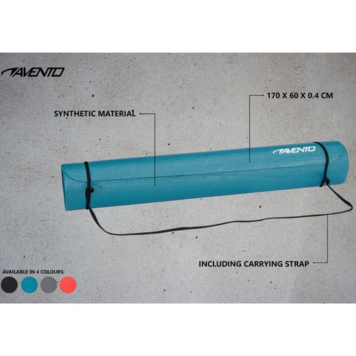  Sr Fit Avento Colchoneta Basic