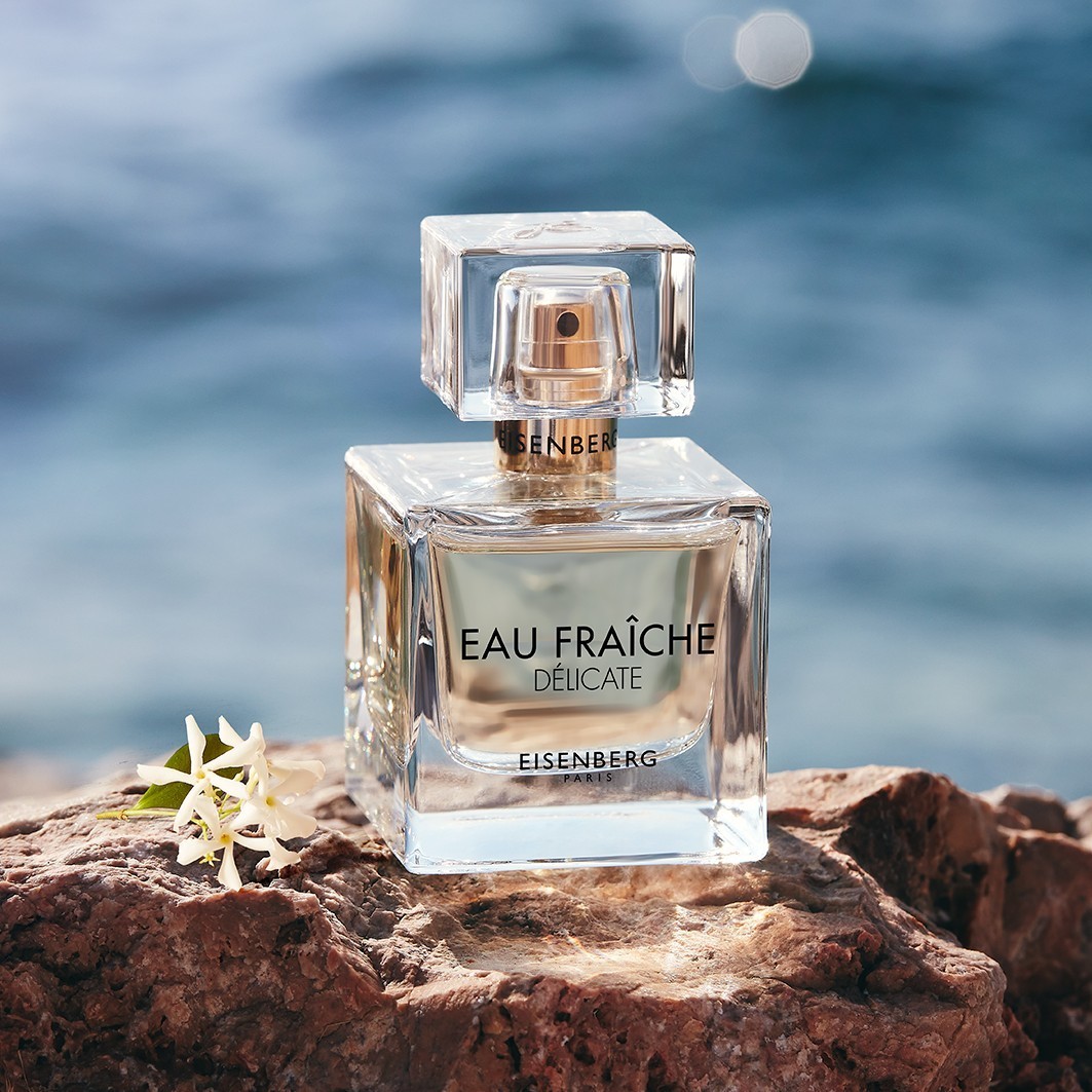 Eisenberg Eau de Parfum L'Art du Parfum – delikāts svaigs ūdens – 30 ml