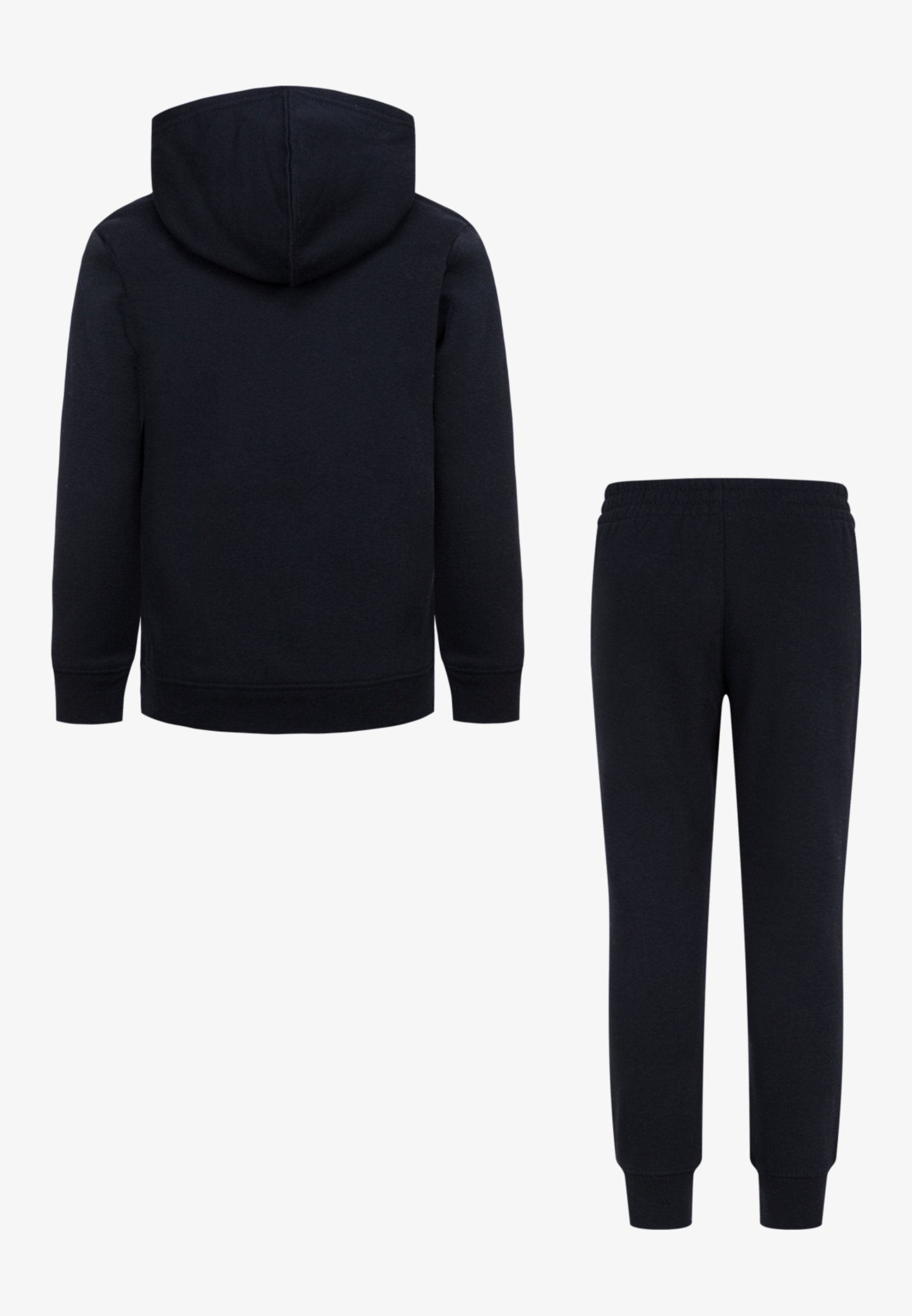 Jordan UNISEX komplektas - sportinis kostiumas - juodas