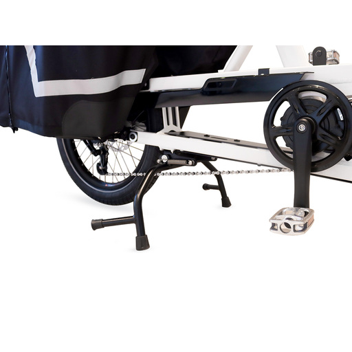 Addbike U-cargo Family elektrische bakfiets