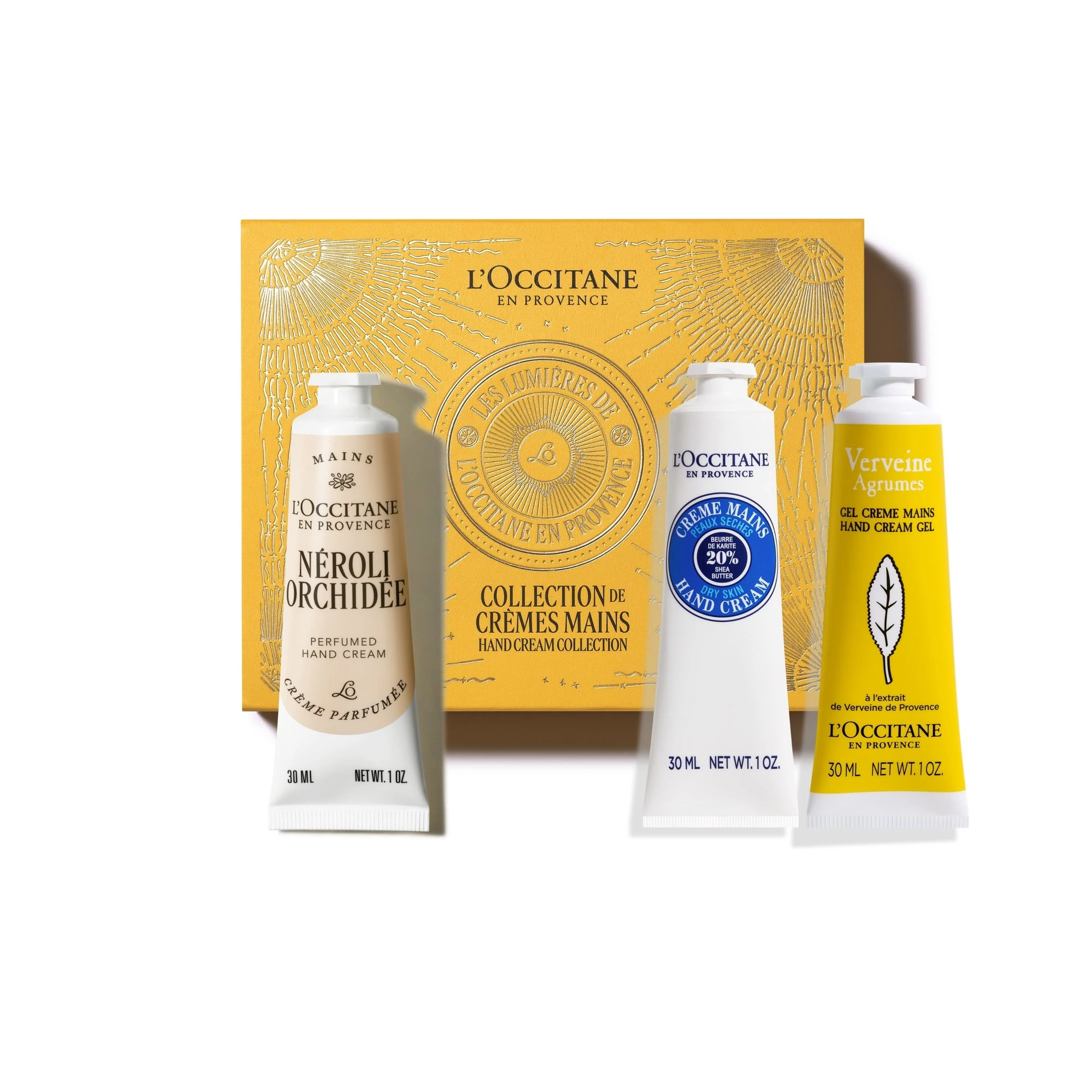 Cofanetti Trio Creme Mani Xmas 25 - Cofanetti Viso e Corpo, Trattamento Mani