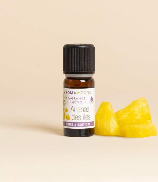 Vůně přírodního ananasu Island 10ml