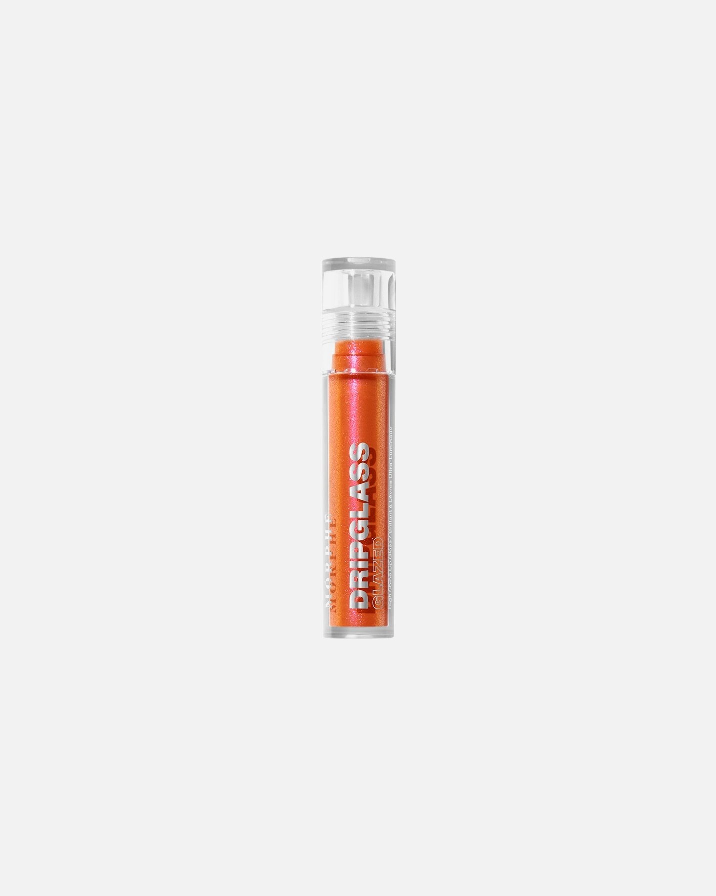 Morphe lūpu spīdums Dripglass glazūrā - 3,8 g