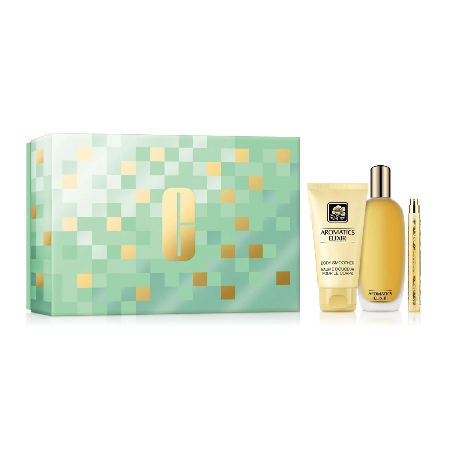 Aromatics Elixir Set Aromatics Elixir Riches - Cofanetto Profumo Donna, Eau de Parfum