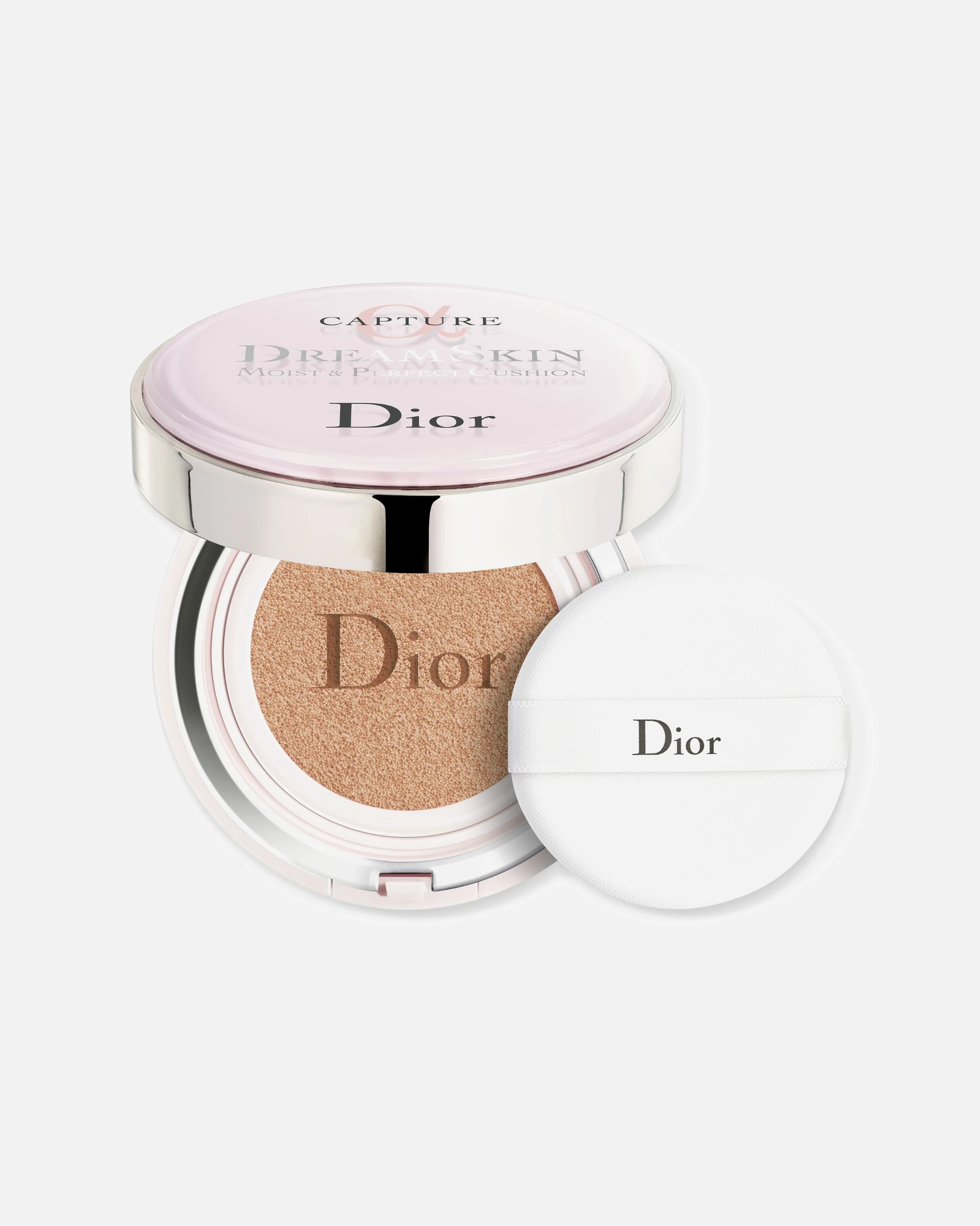 DIOR moist & perfect cushion spf 50 - pa+++