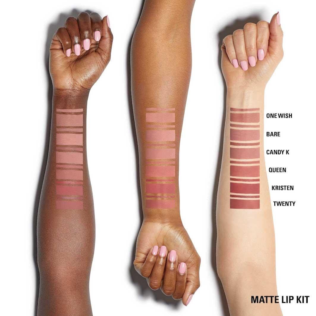 KYLIE COSMETICS Sada na líčenie Matný rúž na pery - 4,25 g