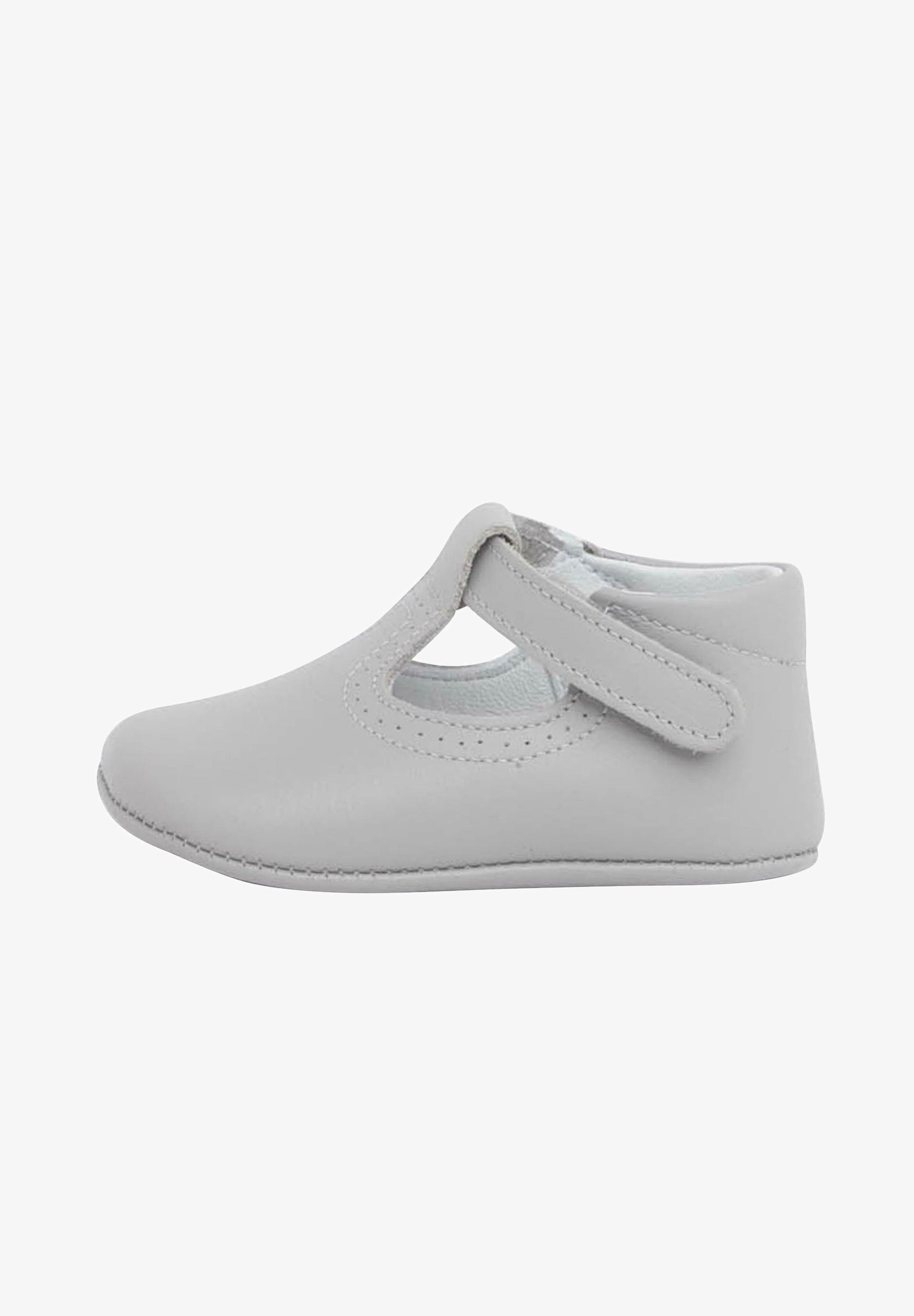 Pisamonas BADANA PEPITO – Klettverschluss-Schuhe – Grau