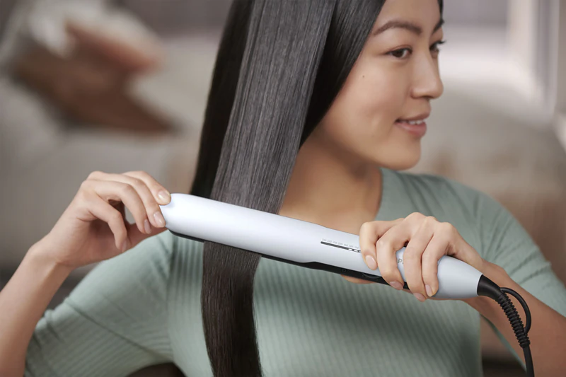 Prancha de cabelo Philips Série 5000 BHS520/00