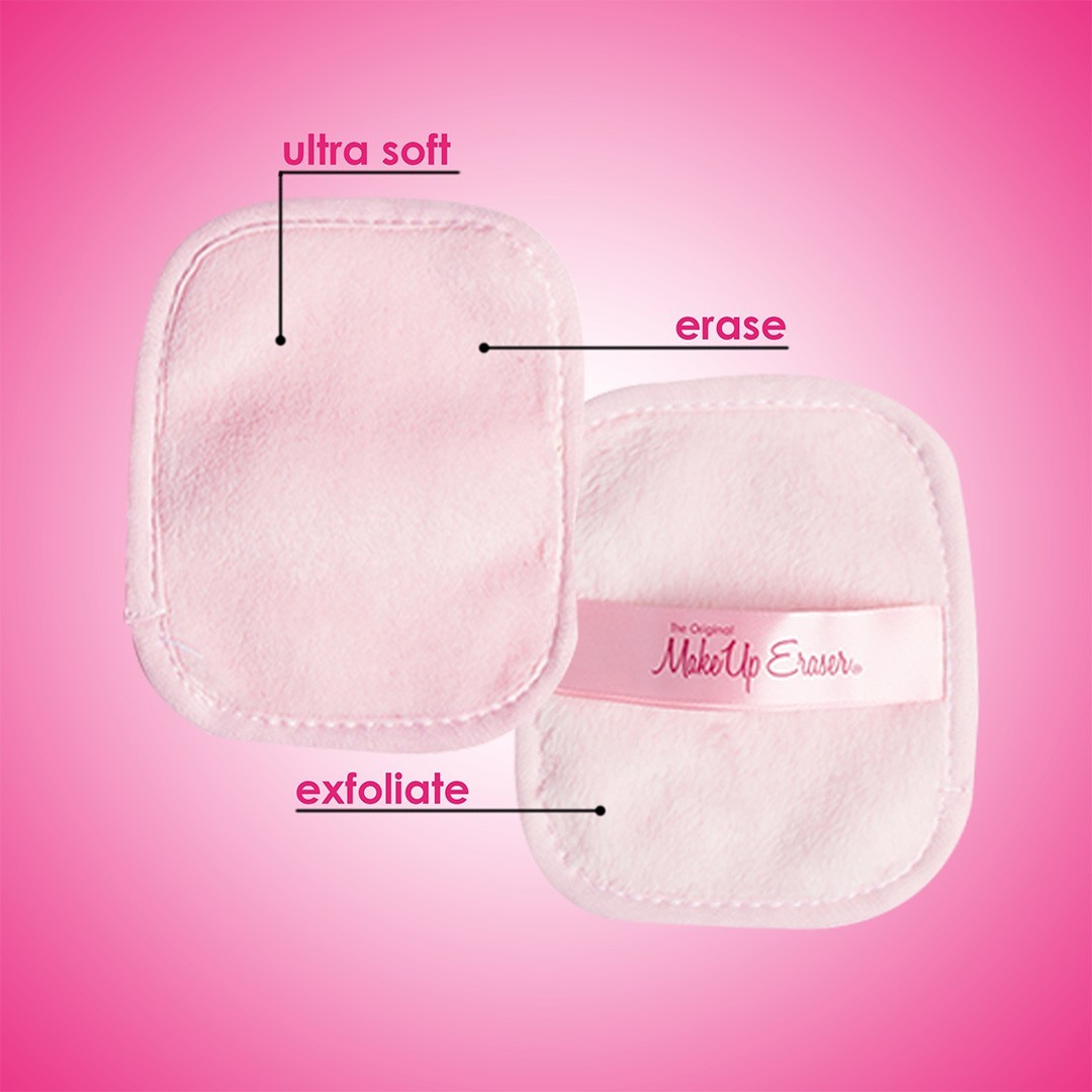 MakeUp Eraser Set de 7 jours Be Mine