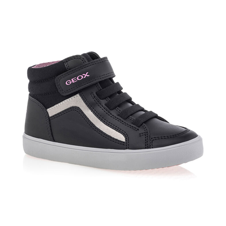 Baskets / sneakers Fille Noir