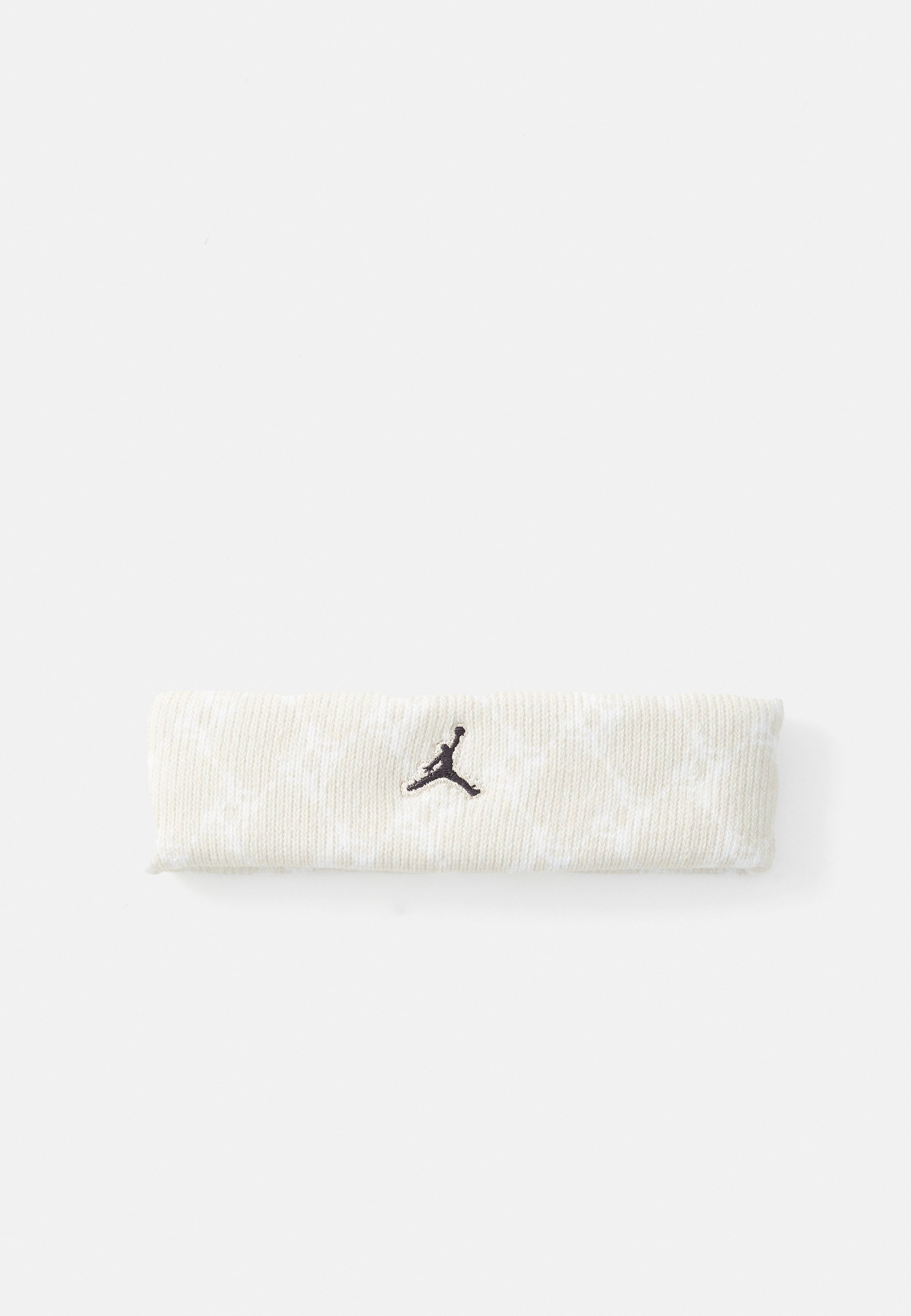 Jordan JORDAN TERRY HOOFDBAND UNISEX - Zweetband - zeil/zwart
