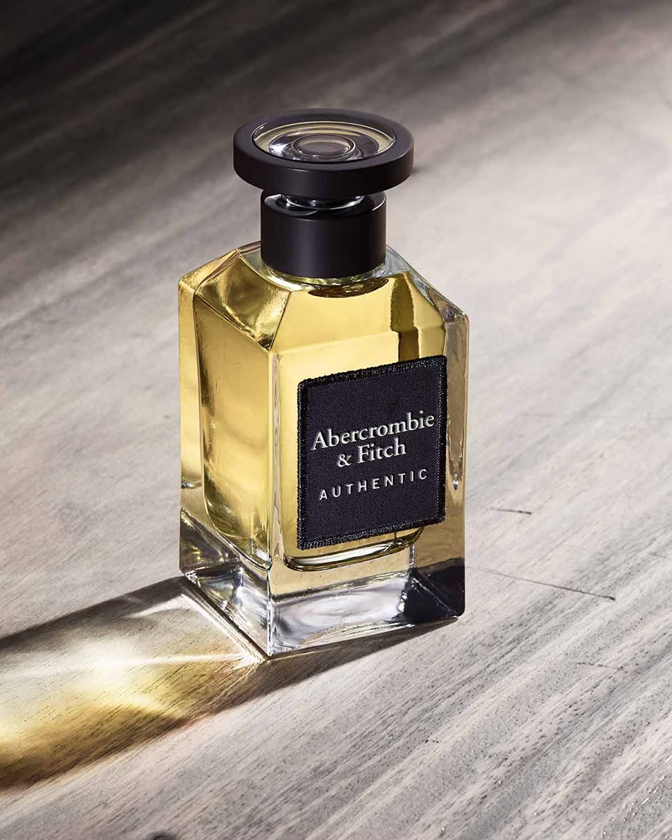 ABERCROMBIE & FITCH AUTHENTIC MAN EAU DE TOILETTE