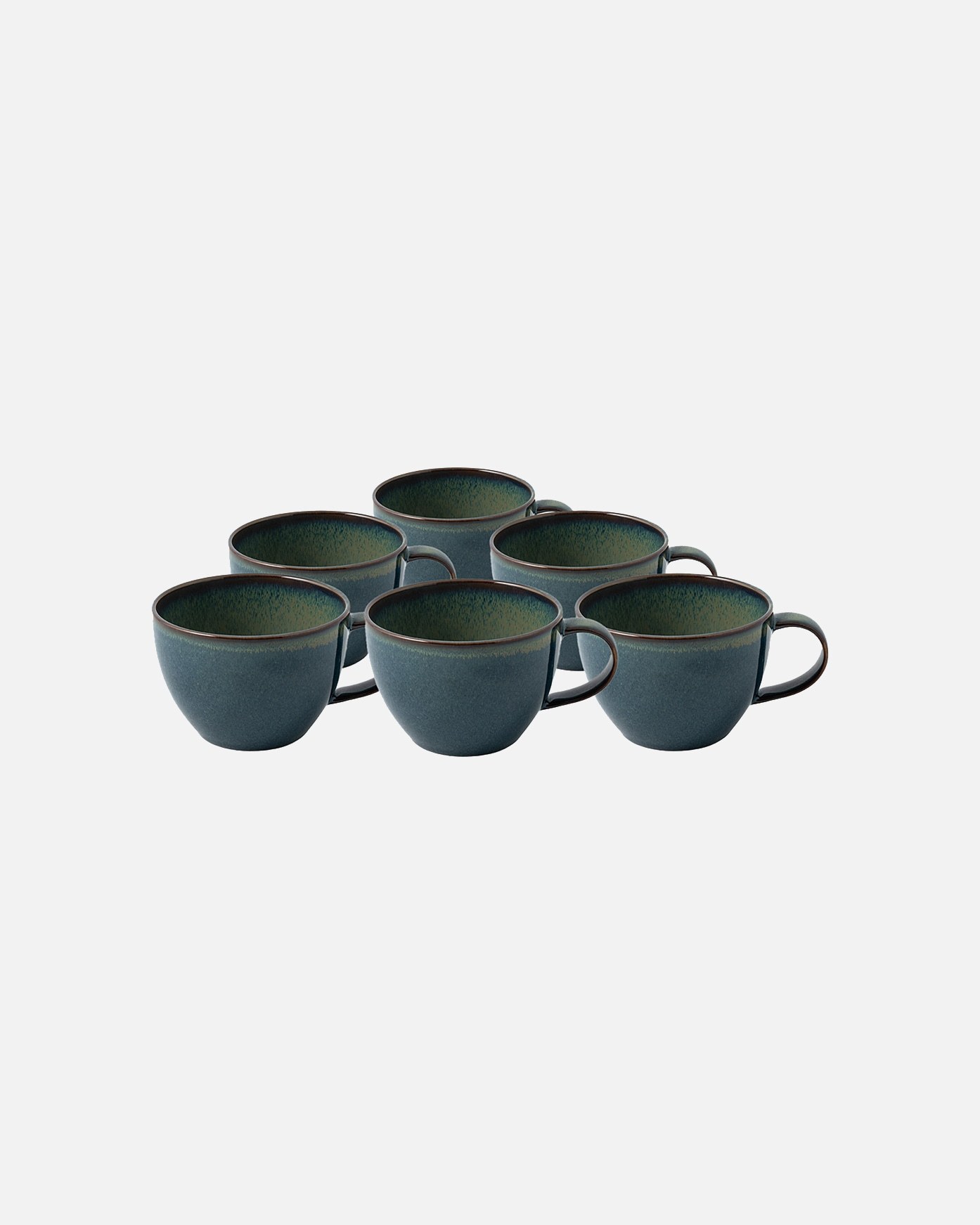 Villeroy & Boch set šalica za kavu, 6 dijelova, model Crafted Breeze, 1 komad