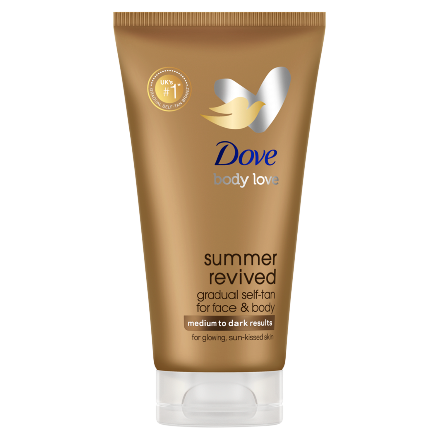 Dove Body Love Summer Revived