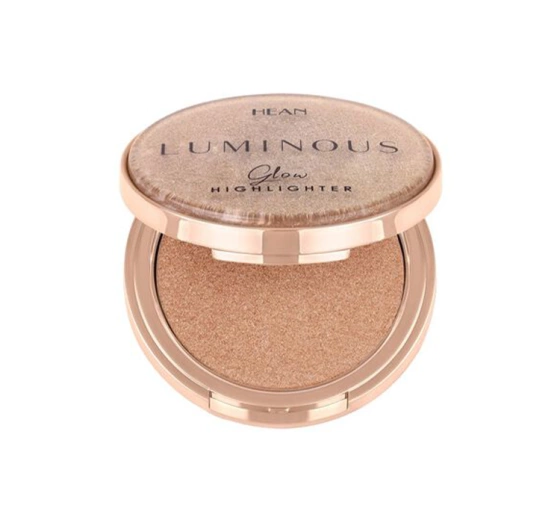 Hean Luminous Glow rozświetlacz do twarzy 02 Stellar 6 g