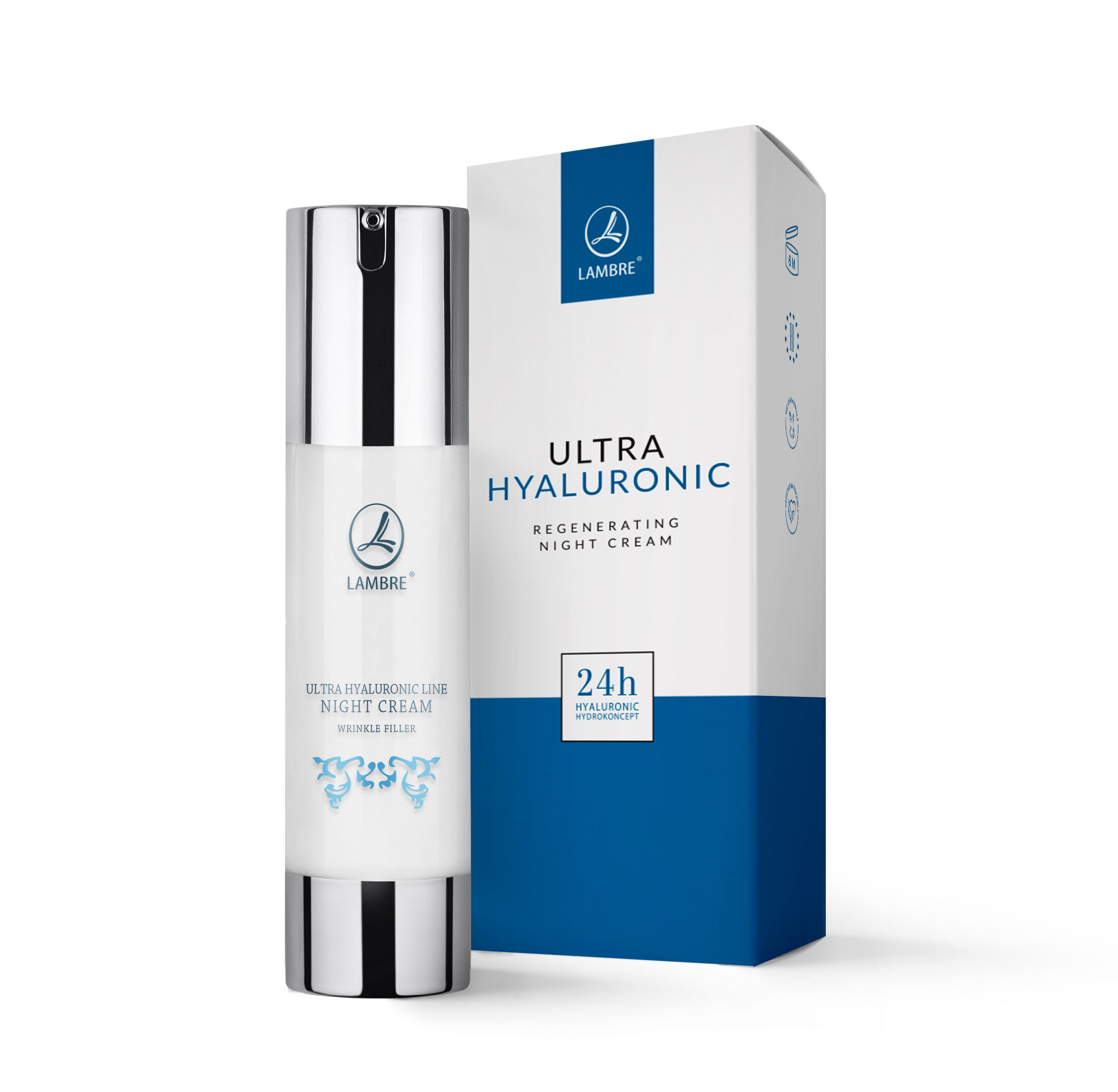 Lambre Ultra Hyalurónová