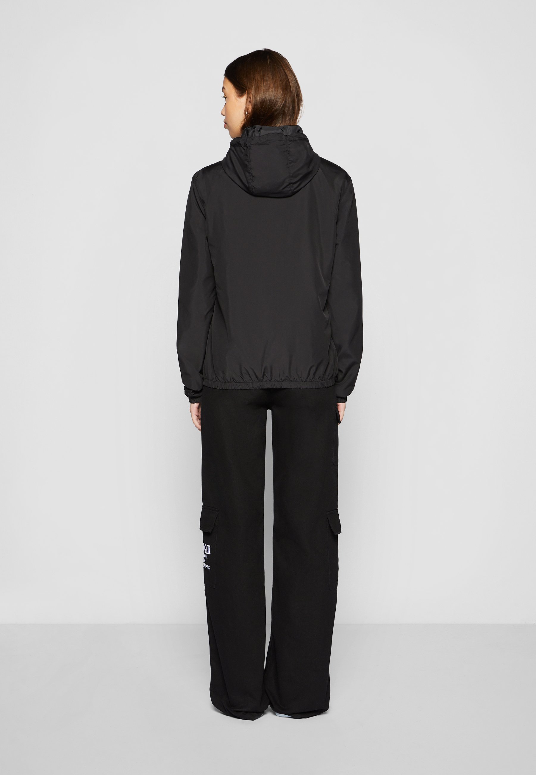 Urban Classics BASIC - Coupe-vent - noir