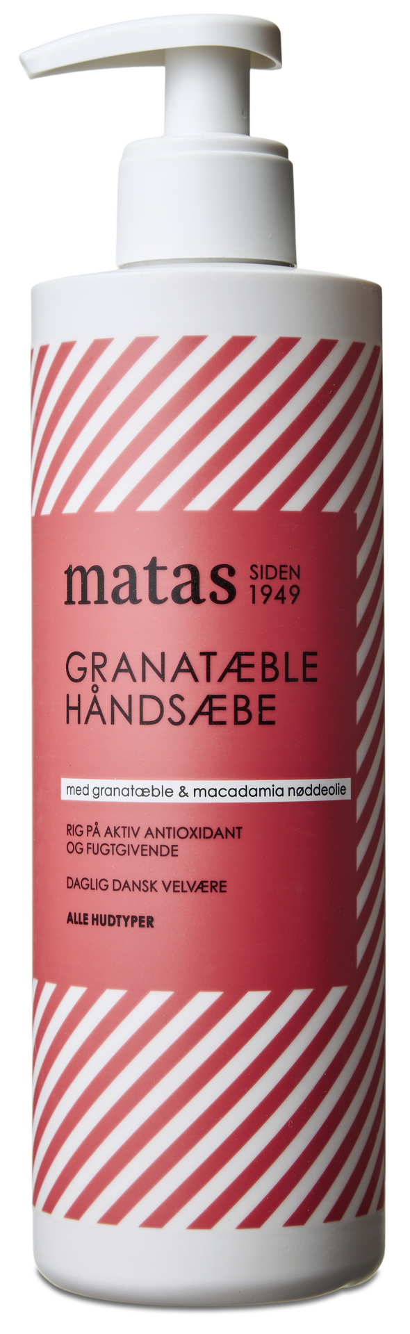 Sapun de maini cu rodie 400 ml - MATAS STRIBER