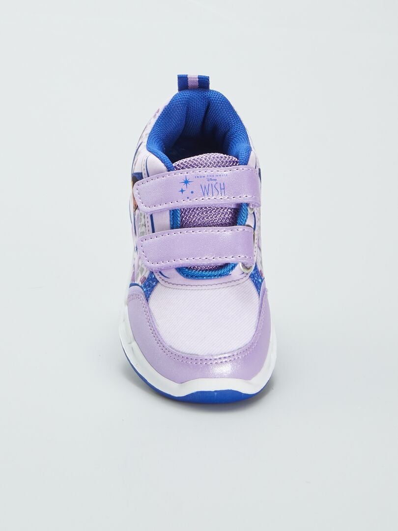 Disney's 'Wish' sneakers met lichtjes - ROZE