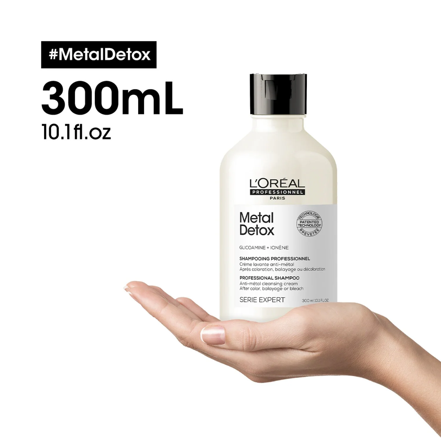 Professionele metaalbewerking - kleur van de kleur