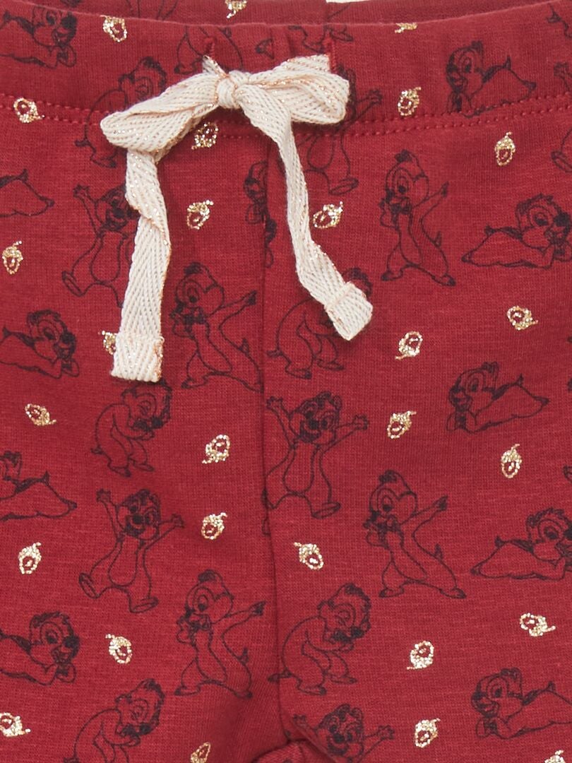 Disney Chip 'n' Dale Heavyweight Leggings - ROOD