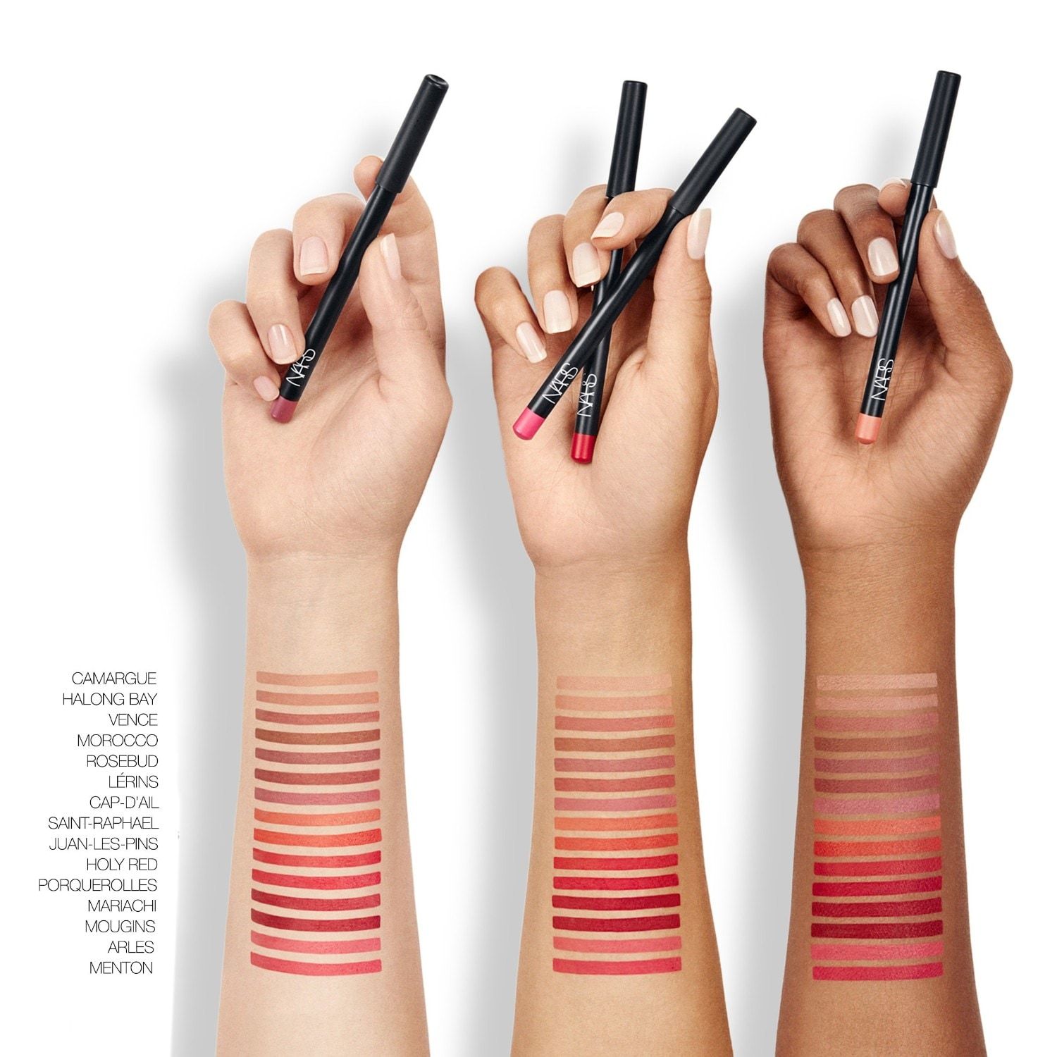 NARS olovka za usne Precision usne - 1.1g