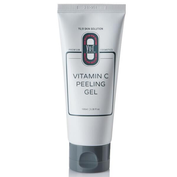 YU.R PRO PEELING GEL VITAMIINI C