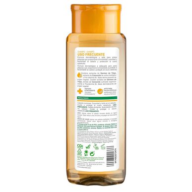 Natur Vital Šampon pro časté použití Sensitive s heřmánkem 300 ml 300 ml