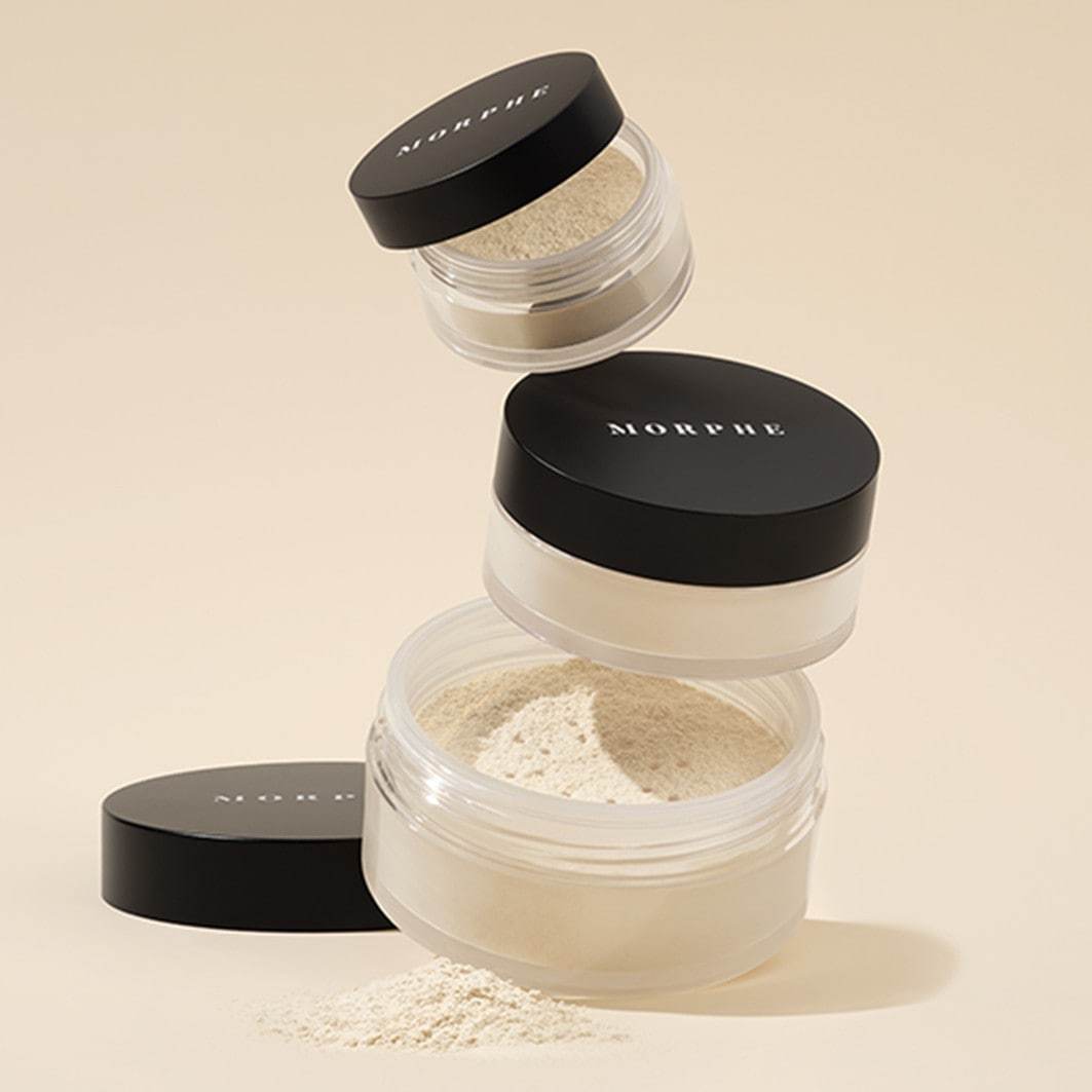 Morphe Powder MINI BAKE & SET SOFT FOCUS FIKSIRAJUĆI PUDER - 2,6 g