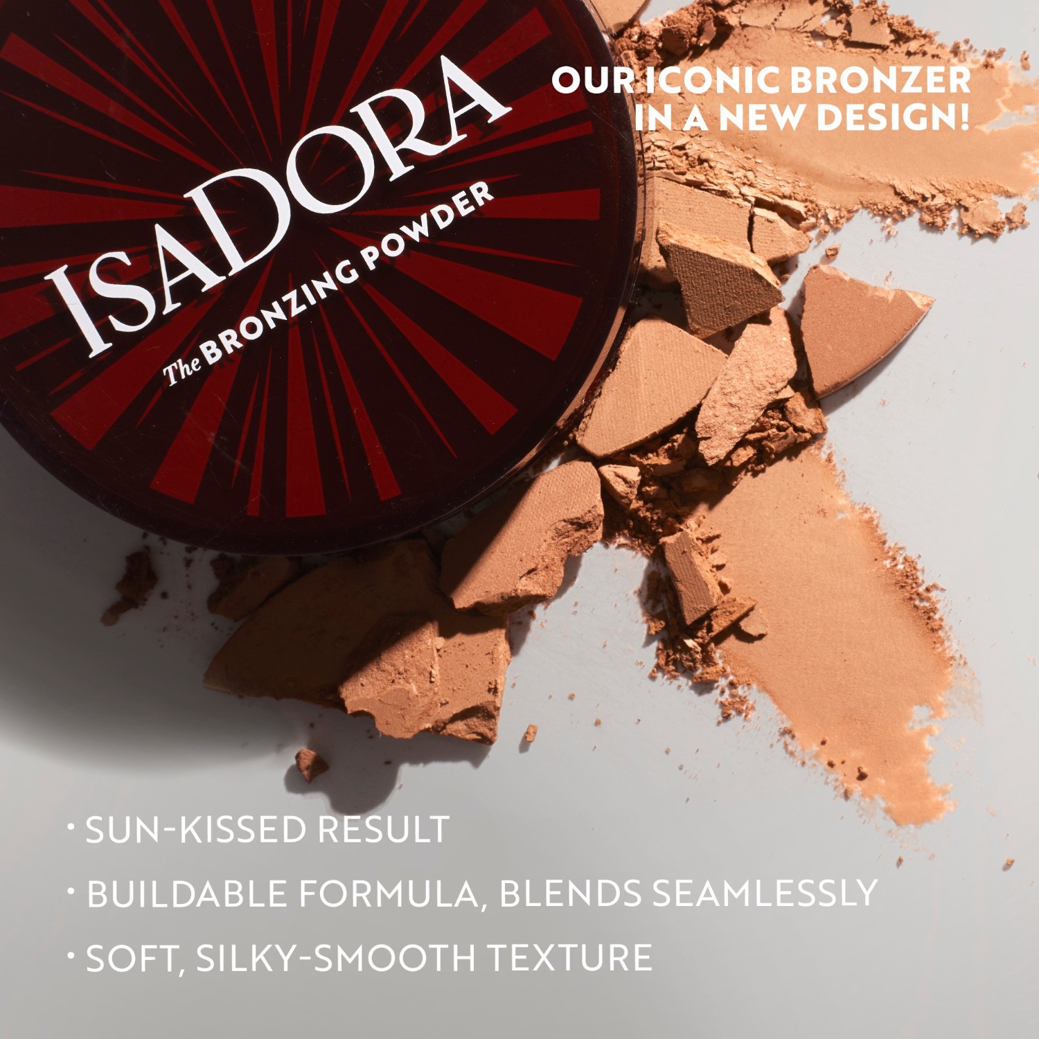 Isadora The Bronzing Powder