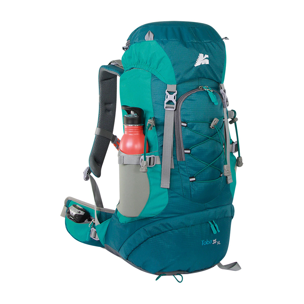  Mochila De Trekking Toba 35l Xl Marsupio