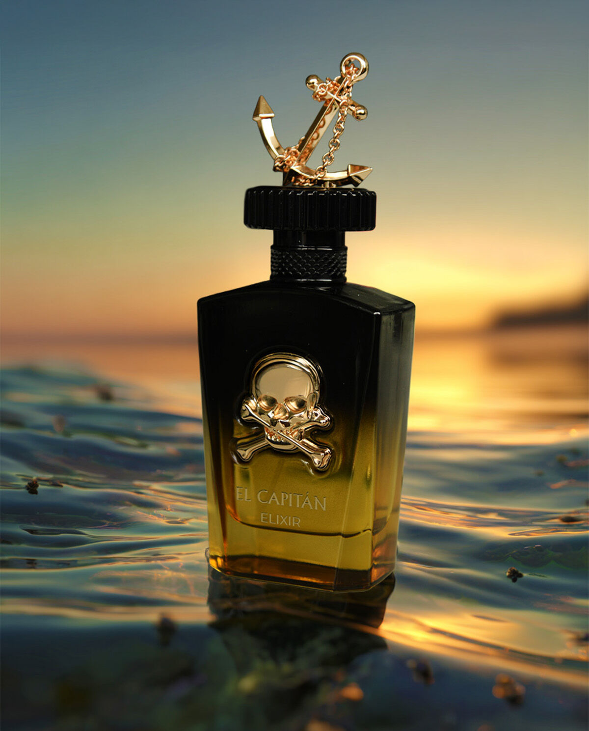 Gulf Orchid El Capitan Elixir