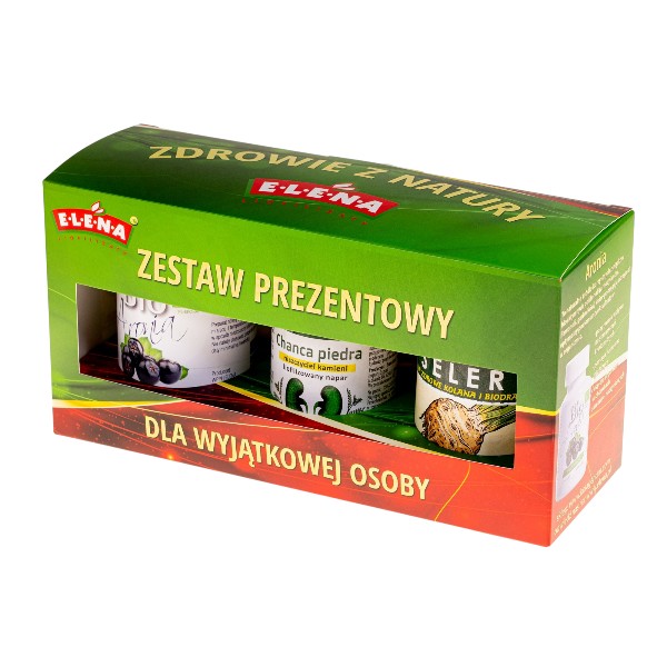 Elena zdravstveni komplet br. 2