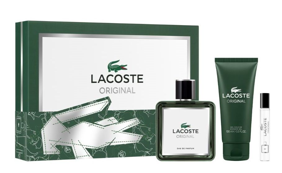 Oriģinālais Eau de Parfum dāvanu komplekts Smaržu dāvanu komplekti vīriešiem