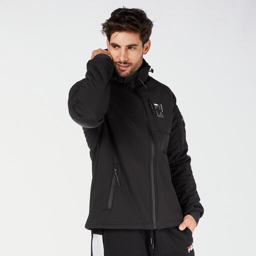  Rangée de softshell