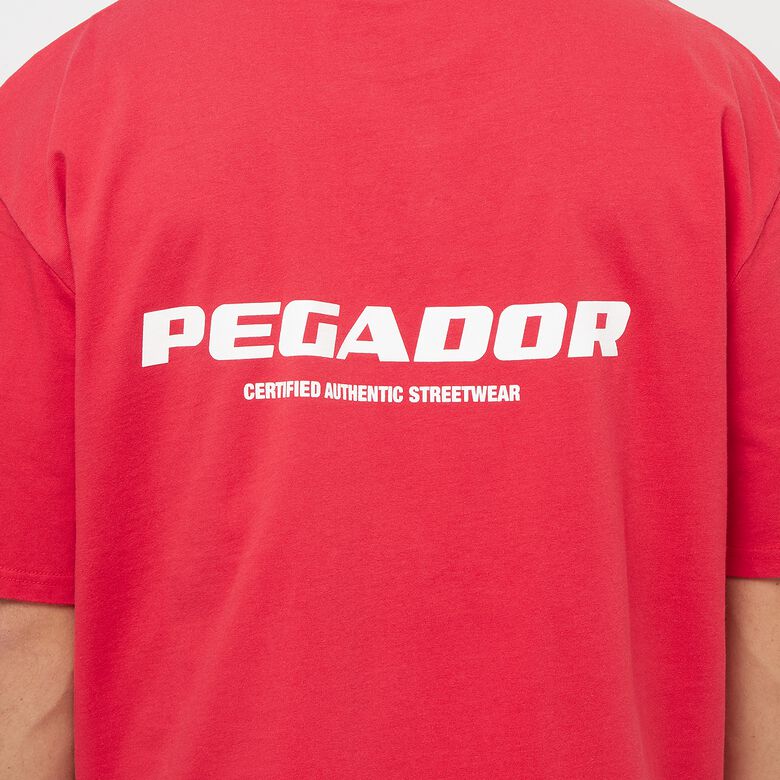 Camiseta extragrande con logo de Colne