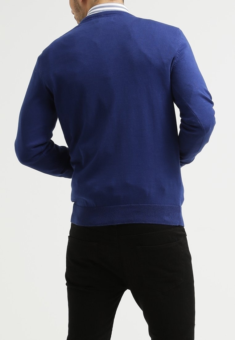 Pier One Jumper - koningsblauw