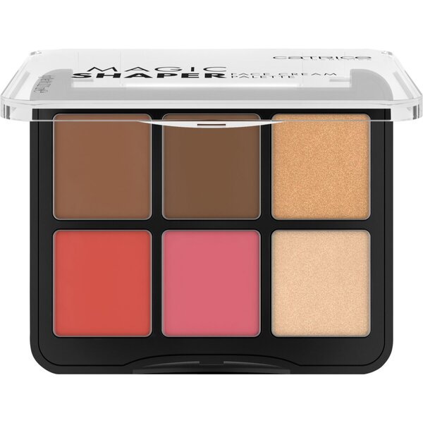 Catrice Magic Shaper 10 Holy Grail sejas krēma palete<br>6g