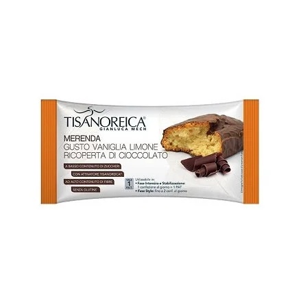 TISANOREICA Tisanoreica S Snackchocolade 50G