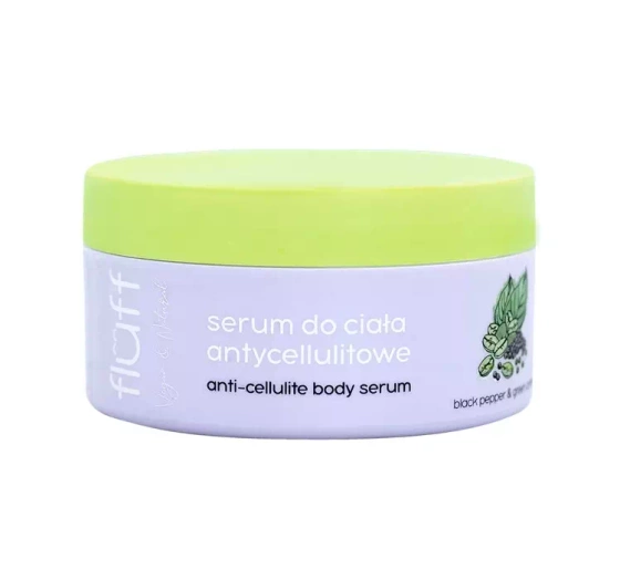 Fluff serum do ciała antycellulitowe 100 g