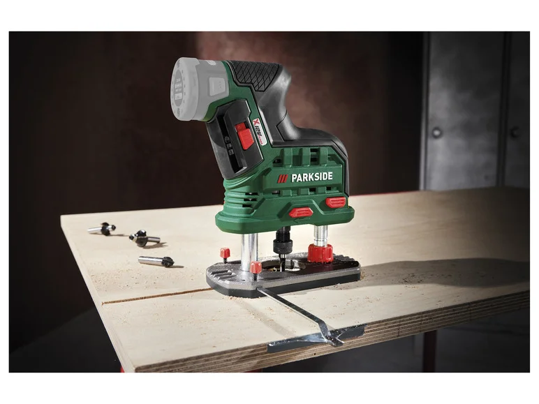 PARKSIDE® Bez -reititin POFA 12 B3, 12V