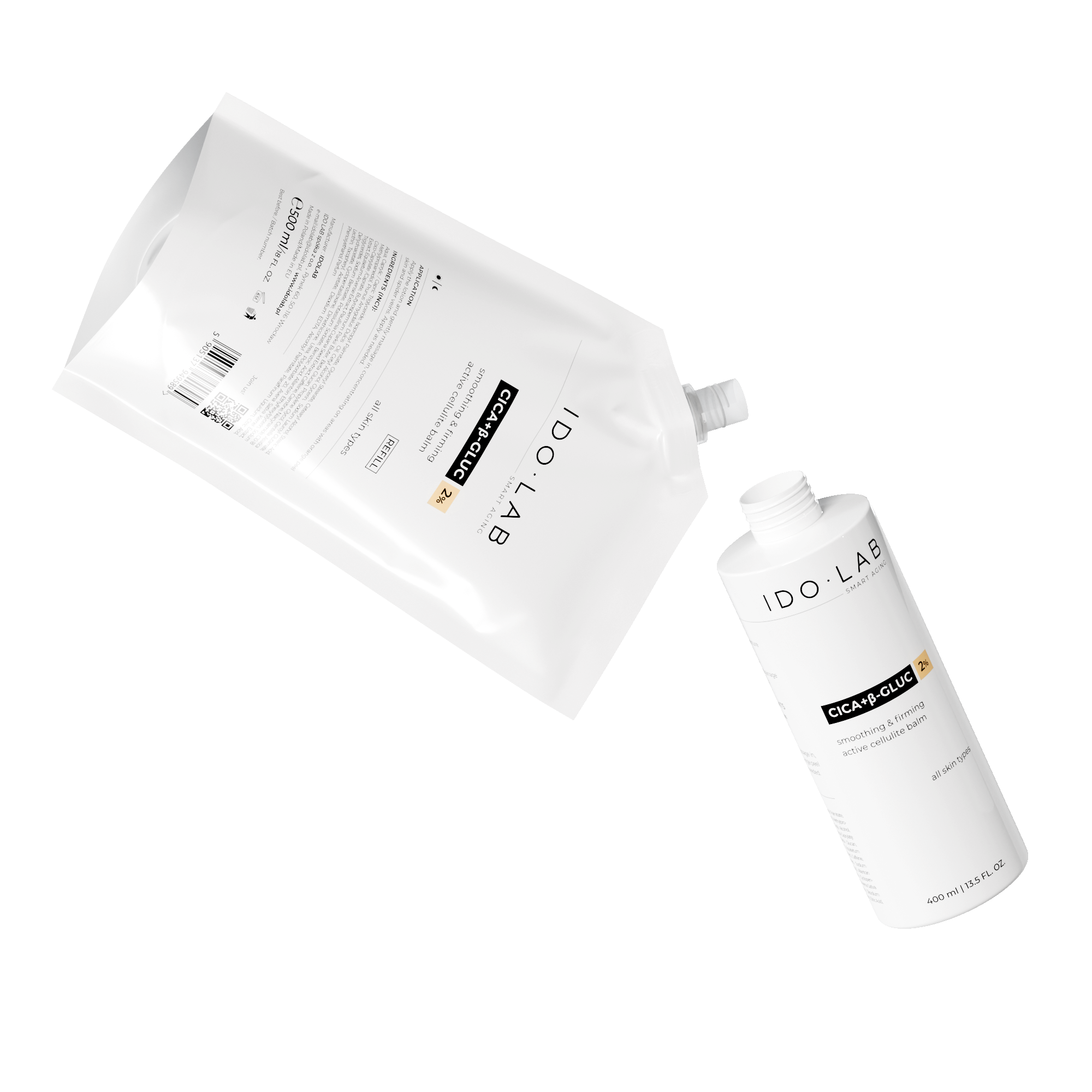 Ido Lab Cica+B-Gluc