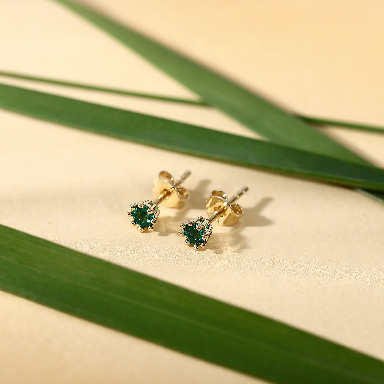 Live Diamond Boucles d'oreilles