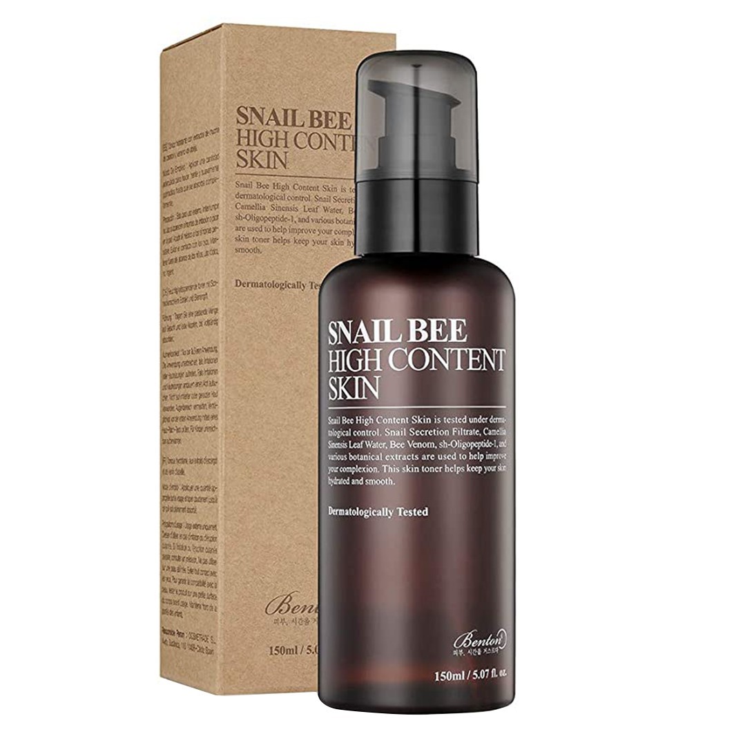 Benton Pleťové tonikum s vysokým obsahom oleja - 150 ml