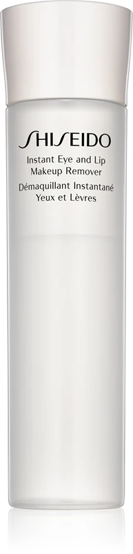 Shiseido Generieke Huidverzorging Instant Oog- en Lip Make-up Remover