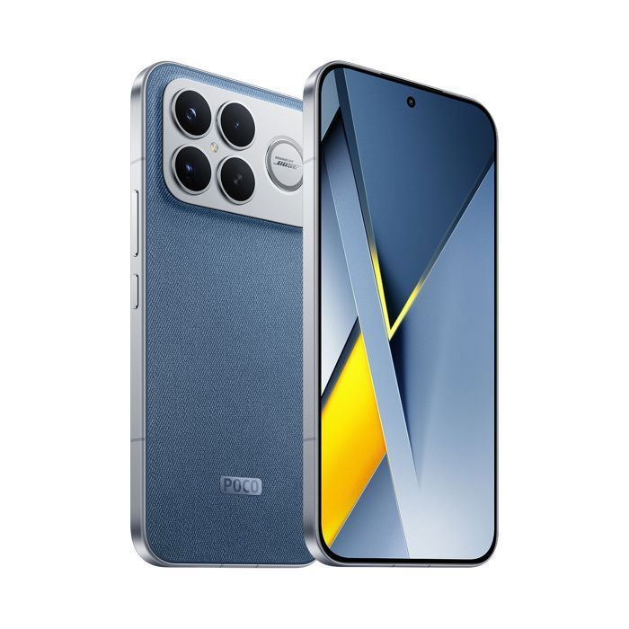 Smartphone - XIAOMI - POCO F8 Ultra - 16 GB RAM - 512 GB - Schermo AMOLED da 6,9