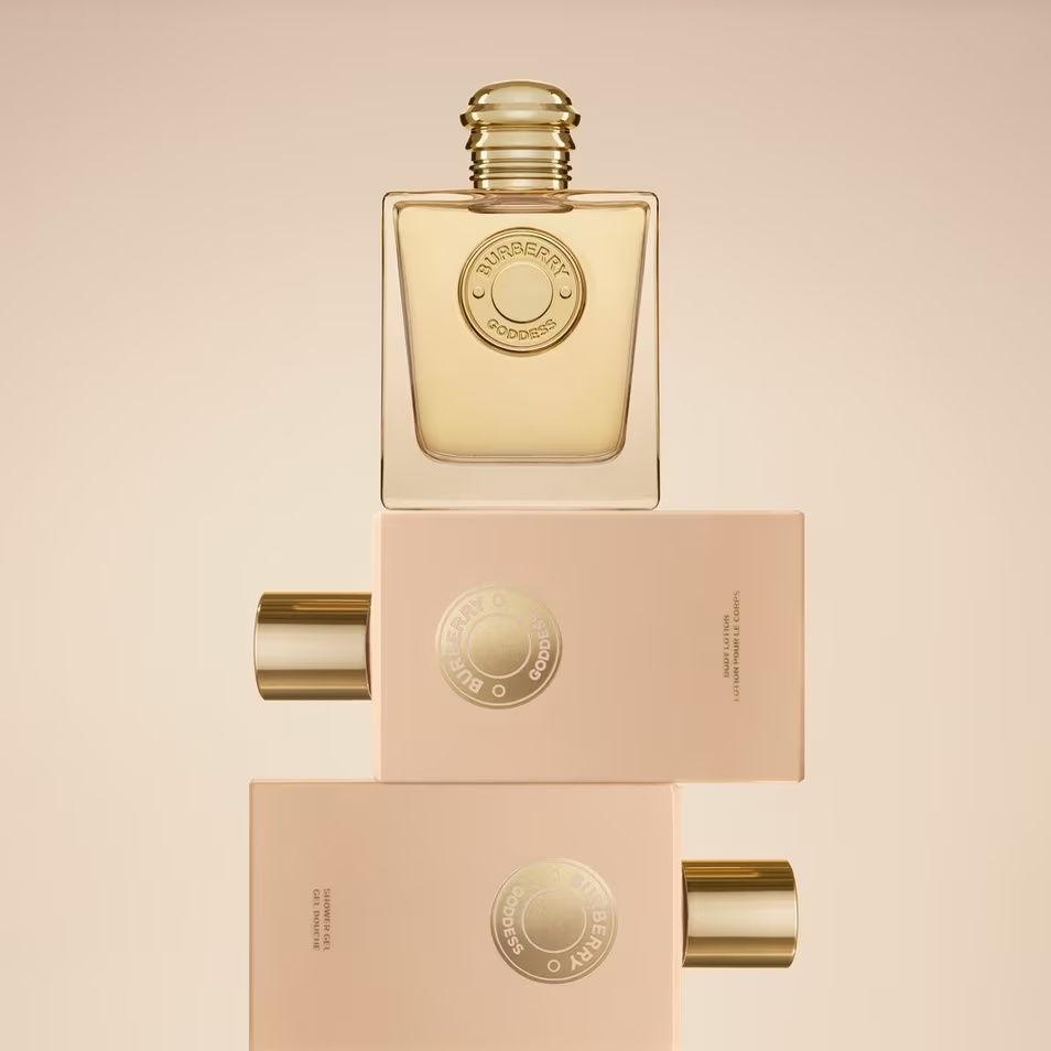BURBERRY GEL ZA TUŠIRANJE GODDESS