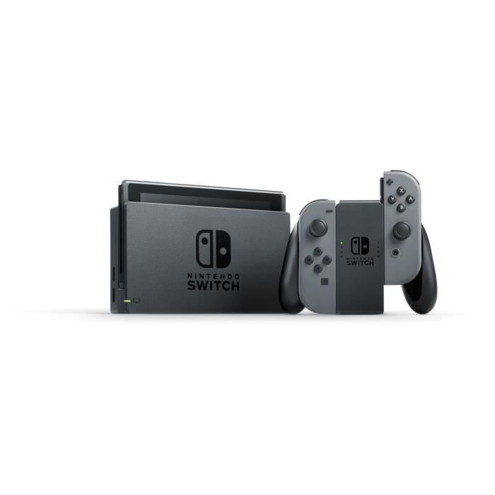 Nintendo Switch 2017 32GB Grigio - Ricondizionato - Ottime condizioni