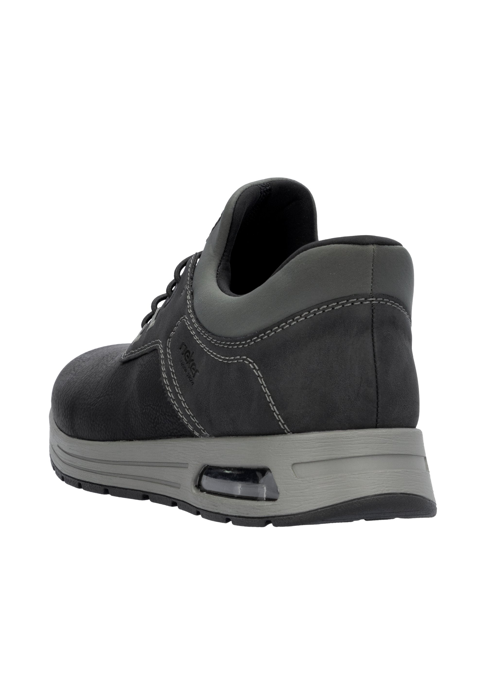 Rieker Sneakers - schwarz