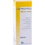 Apsonia Duschshampoo für trockene Haut 250 ml